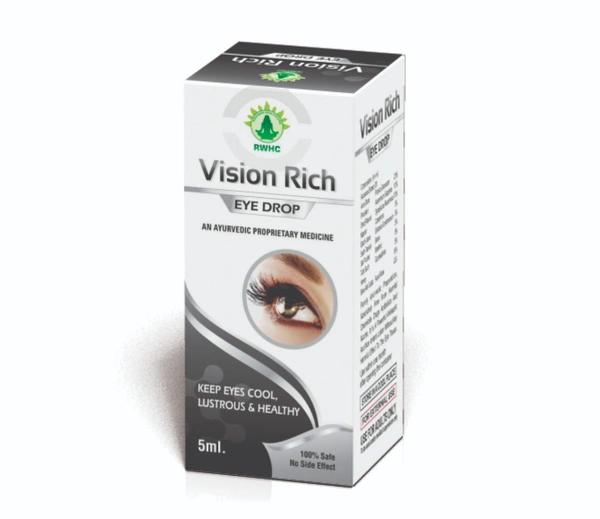 vision Rich eye drop - 5ML